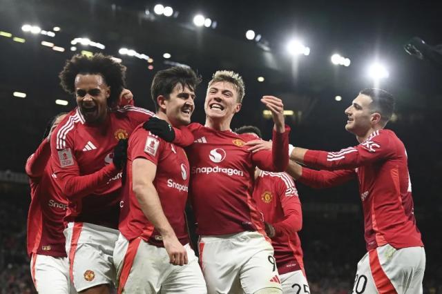 世俱杯买球APP-【足总杯】齐尔克泽扳平马圭尔绝杀！曼联2比1莱斯特