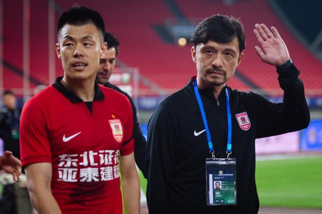 世俱杯投注APP-如皋大雨成就谢晖亚泰首胜 不再压着打效率为先