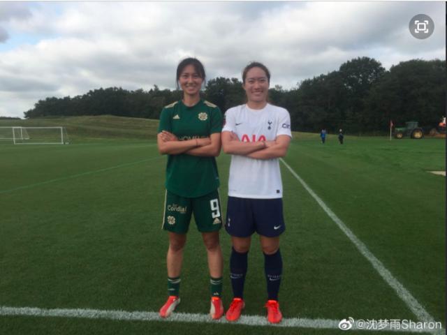 世俱杯买球APP-欧洲女足中国德比！唐佳丽热刺首秀进球沈梦雨助攻